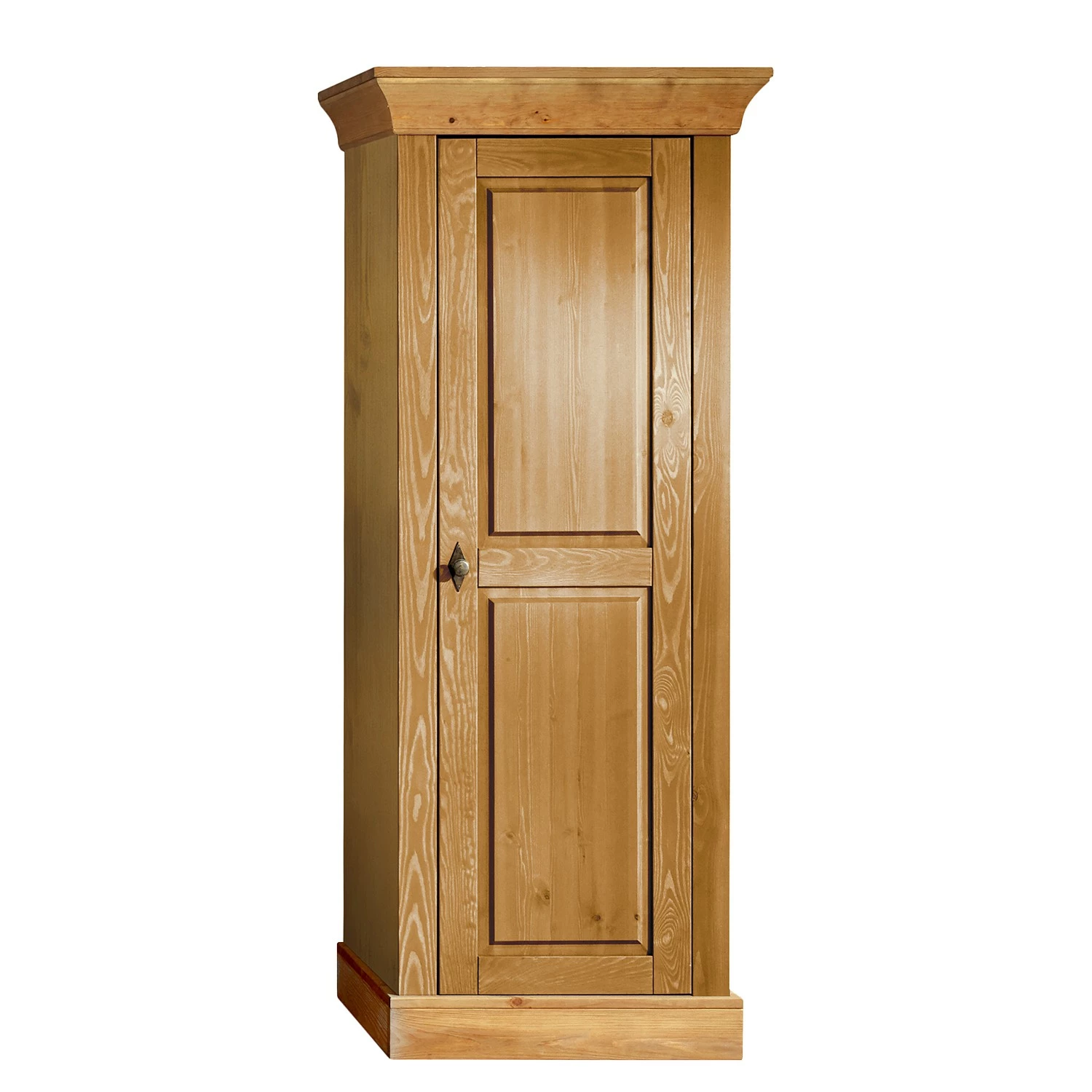 Maison Belfort Wohnwand Bergen (3-teilig) - Kiefer Laugenfarbig 4 Maison Belfort Wohnwand Bergen (3-teilig) - Kiefer Laugenfarbig – Bild 4