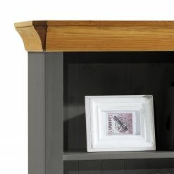 Maison Belfort Regal Bergen II - Kiefer Grau / Kiefer Laugenfarbig 9 Maison Belfort Regal Bergen II - Kiefer Grau / Kiefer Laugenfarbig -WOHNZIMMERMÖBEL Verkäufe 1000104435 211122 08321701059 DETAILS P000000001000104435