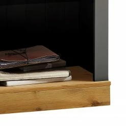 Maison Belfort Regal Bergen II - Kiefer Grau / Kiefer Laugenfarbig 11 Maison Belfort Regal Bergen II - Kiefer Grau / Kiefer Laugenfarbig -WOHNZIMMERMÖBEL Verkäufe 1000104435 211122 08321701076 DETAILS P000000001000104435