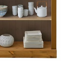 Maison Belfort Regal Bergen II - Kiefer Laugenfarbig -WOHNZIMMERMÖBEL Verkäufe 1000104439 211122 08321701085 DETAILS P000000001000104439