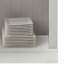 Maison Belfort Regal Bergen III - Kiefer Weiß -WOHNZIMMERMÖBEL Verkäufe 1000104442 211122 08321701107 DETAILS P000000001000104442