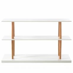 Mørteens Regal Lindholm IV - Weiß - 120 x 72 cm 17 Mørteens Regal Lindholm IV - Weiß - 120 x 72 cm -WOHNZIMMERMÖBEL Verkäufe 1000110750 200507 14213800002 DETAILS P000000001000110750