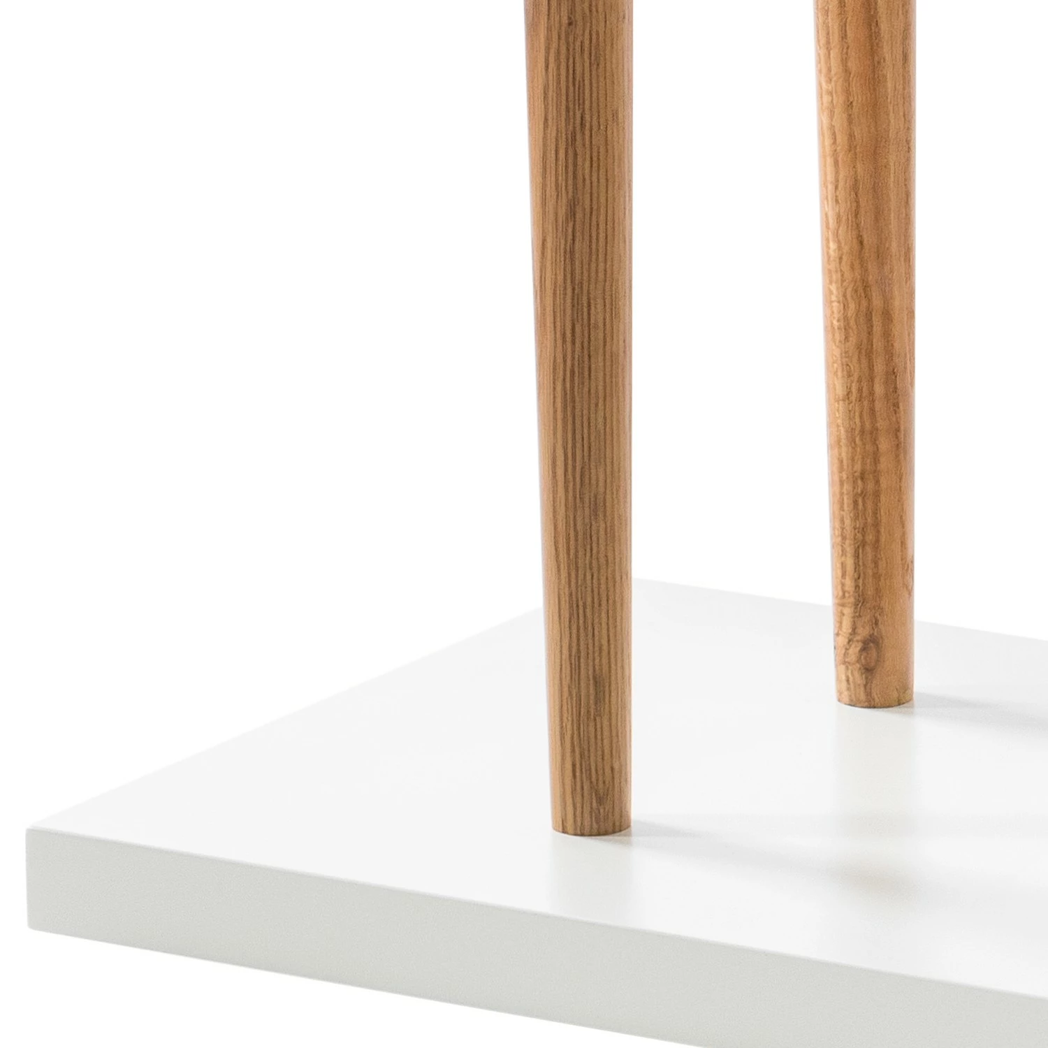 Mørteens Regal Lindholm IV - Weiß - 120 x 72 cm 9 Mørteens Regal Lindholm IV - Weiß - 120 x 72 cm – Bild 9