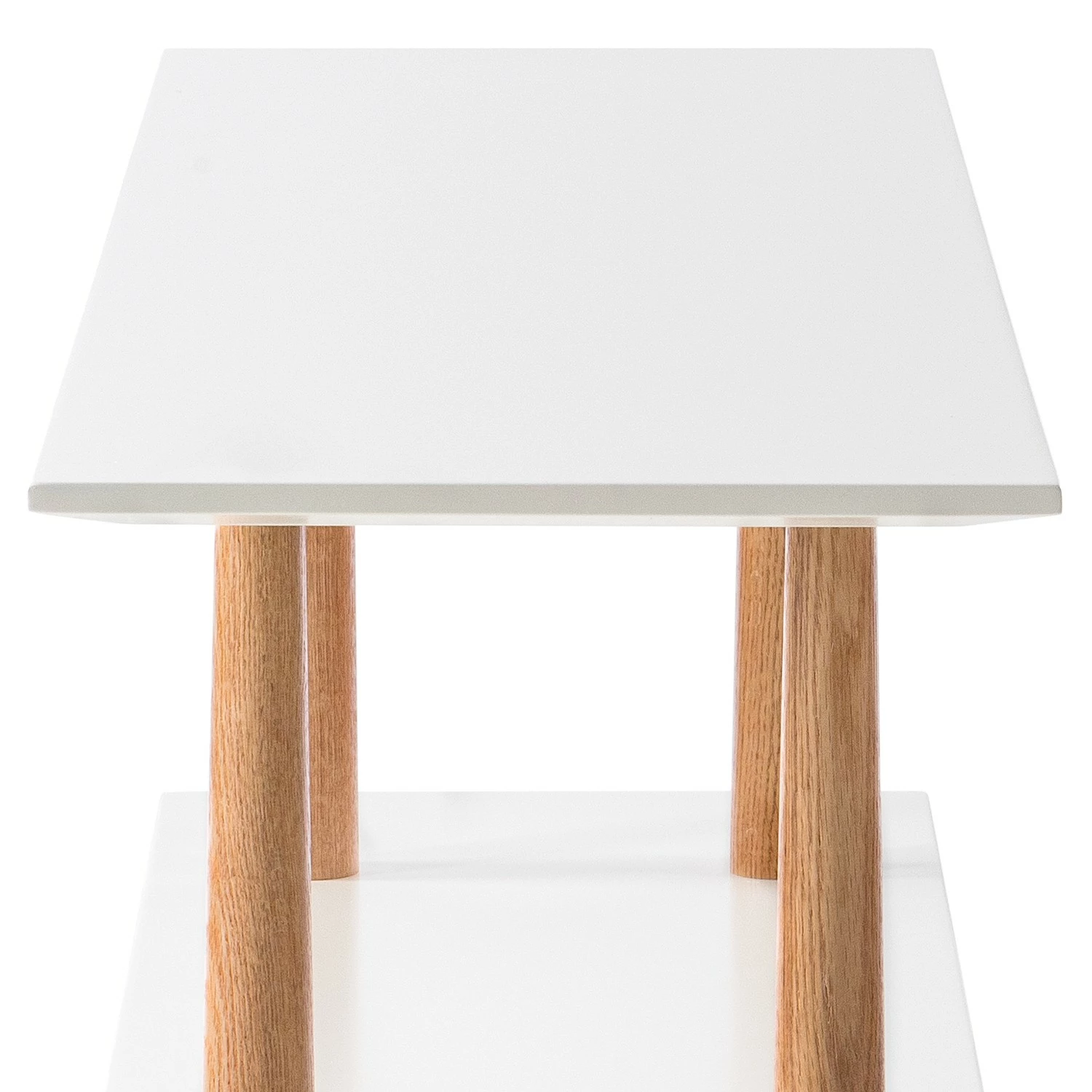 Mørteens Regal Lindholm IV - Weiß - 120 x 72 cm 10 Mørteens Regal Lindholm IV - Weiß - 120 x 72 cm – Bild 10