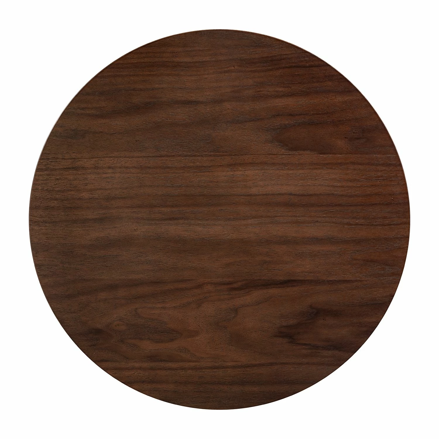 Ars manufacti Beistelltisch Marias II (2er-Set) - Walnuss / Schwarz 6 Ars manufacti Beistelltisch Marias II (2er-Set) - Walnuss / Schwarz – Bild 6