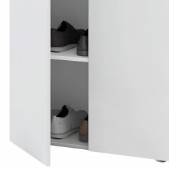 VCM Mehrzweckschrank Vandol II - Weiß -WOHNZIMMERMÖBEL Verkäufe 1000113430 210719 13262700016 DETAILS P000000001000113430