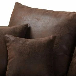 Mooved Bigsofa Naomi IV - Microfaser Goda: Bisonbraun -WOHNZIMMERMÖBEL Verkäufe 1000113432 220331 160 DETAILS P000000001000113432