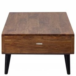 Wolf-Möbel Couchtisch Orient - Akazie massiv / Metall - Mehrfarbig -WOHNZIMMERMÖBEL Verkäufe 1000114111 200512 14061900008 DETAILS P000000001000114111