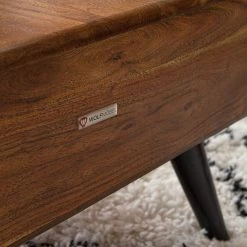 Wolf-Möbel Couchtisch Orient - Akazie massiv / Metall - Mehrfarbig -WOHNZIMMERMÖBEL Verkäufe 1000114111 200706 13202900006 DETAILS P000000001000114111