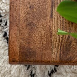 Wolf-Möbel Couchtisch Orient - Akazie massiv / Metall - Mehrfarbig -WOHNZIMMERMÖBEL Verkäufe 1000114111 200706 13203000008 DETAILS P000000001000114111