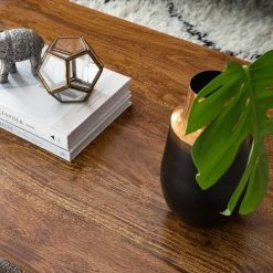 Wolf-Möbel Couchtisch Orient - Akazie massiv / Metall - Mehrfarbig -WOHNZIMMERMÖBEL Verkäufe 1000114111 200706 13203100009 DETAILS P000000001000114111