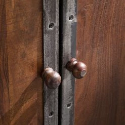 Ars manufacti Sideboard Wharton II - Akazie teilmassiv / Stahl -WOHNZIMMERMÖBEL Verkäufe 1000114890 200402 18281900111 DETAILS P000000001000114890