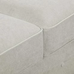 Velvet Studio Ecksofa Marau - Kies - Longchair davorstehend links -WOHNZIMMERMÖBEL Verkäufe 1000115661 200728 11060000012 DETAILS P000000001000115661