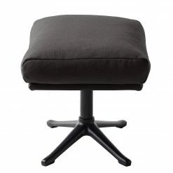 Studio Copenhagen Polsterhocker Garbo III - Webstoff - Webstoff Anda II: Anthrazit - Schwarz 9 Studio Copenhagen Polsterhocker Garbo III - Webstoff - Webstoff Anda II: Anthrazit - Schwarz -WOHNZIMMERMÖBEL Verkäufe 1000116255 180926 181020655 GALLERYIMAGES P000000001000116255