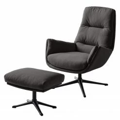 Studio Copenhagen Polsterhocker Garbo III - Webstoff - Webstoff Anda II: Anthrazit - Schwarz 11 Studio Copenhagen Polsterhocker Garbo III - Webstoff - Webstoff Anda II: Anthrazit - Schwarz -WOHNZIMMERMÖBEL Verkäufe 1000116255 180926 181020657 GALLERYIMAGES P000000001000116255