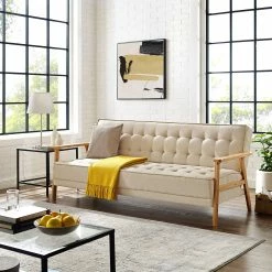 Mørteens Schlafsofa Mid Century - Kaschmir 14 Mørteens Schlafsofa Mid Century - Kaschmir -WOHNZIMMERMÖBEL Verkäufe 1000116628 190408 10330500029 MOOD GALLERYIMAGES P000000001000116628 mood