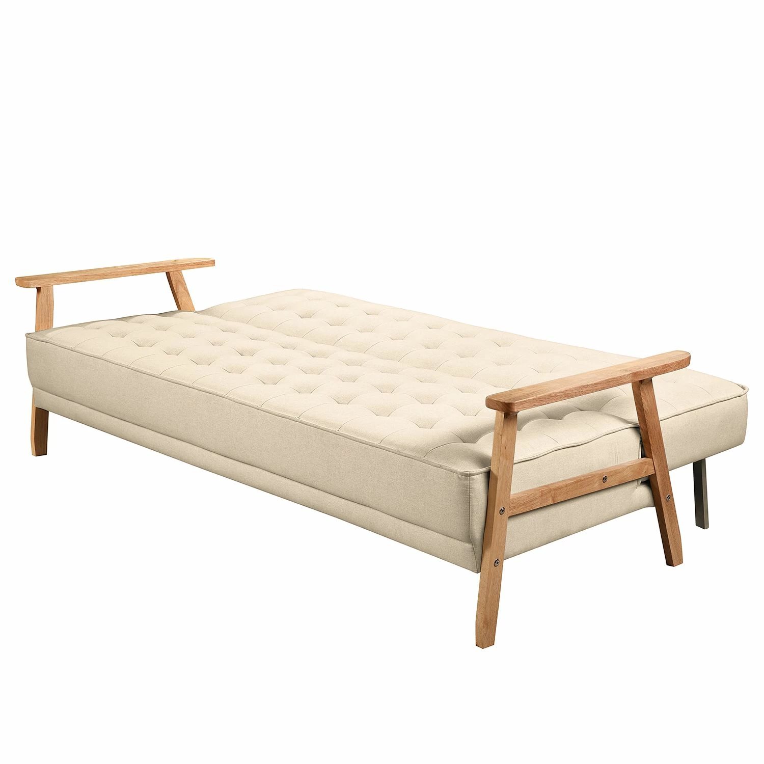 Mørteens Schlafsofa Mid Century - Kaschmir 5 Mørteens Schlafsofa Mid Century - Kaschmir – Bild 5