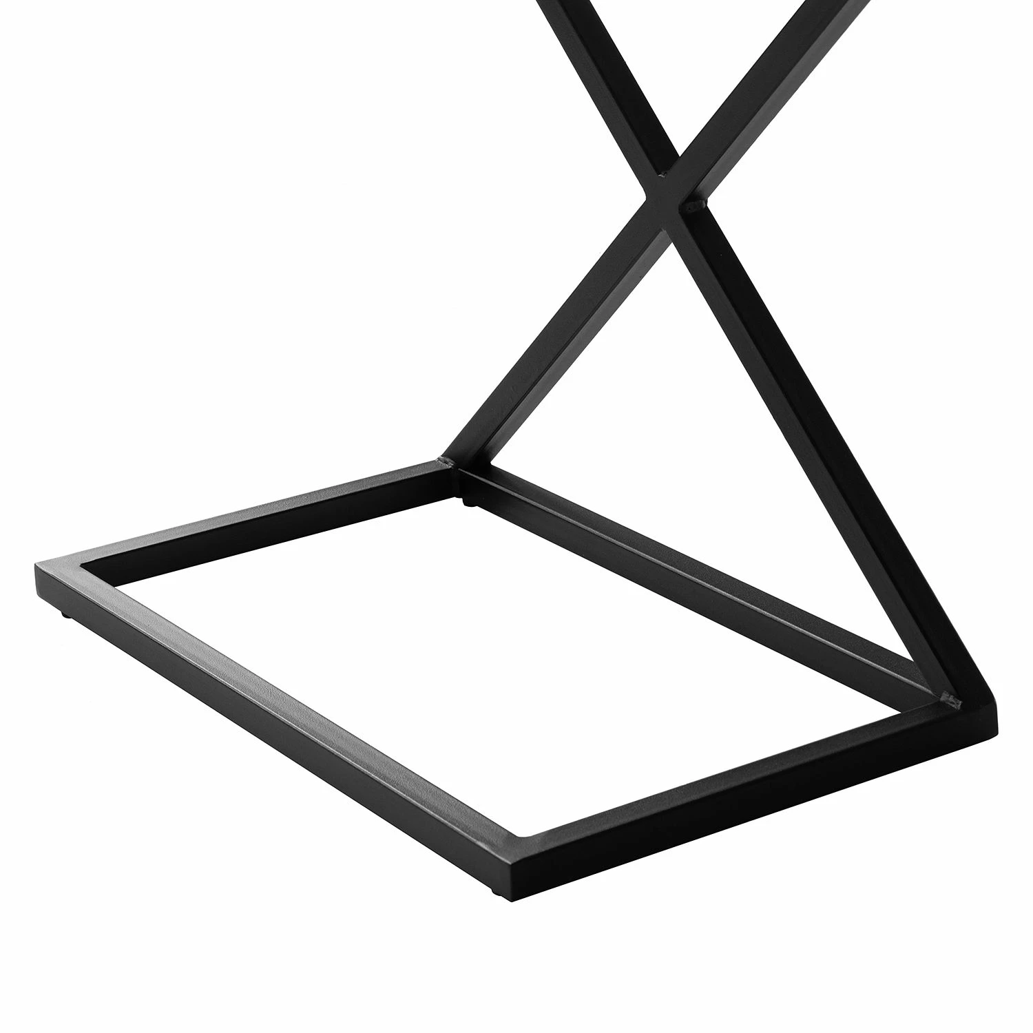 Ars manufacti Beistelltisch Mora - Eiche / Schwarz 8 Ars manufacti Beistelltisch Mora - Eiche / Schwarz – Bild 8