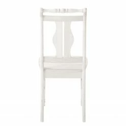 Maison Belfort Esszimmerstuhl Narva (2er Set) - Kiefer Weiß 17 Maison Belfort Esszimmerstuhl Narva (2er Set) - Kiefer Weiß -WOHNZIMMERMÖBEL Verkäufe 1000116727 040 GALLERYIMAGES P000000001000116727