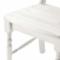 Maison Belfort Esszimmerstuhl Narva (2er Set) - Kiefer Weiß 19 Maison Belfort Esszimmerstuhl Narva (2er Set) - Kiefer Weiß -WOHNZIMMERMÖBEL Verkäufe 1000116727 060 GALLERYIMAGES P000000001000116727