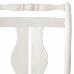 Maison Belfort Esszimmerstuhl Narva (2er Set) - Kiefer Weiß 20 Maison Belfort Esszimmerstuhl Narva (2er Set) - Kiefer Weiß -WOHNZIMMERMÖBEL Verkäufe 1000116727 070 GALLERYIMAGES P000000001000116727