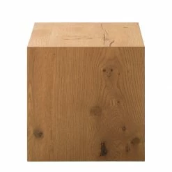 Studio Copenhagen Beistelltisch Cubus II - Echtholzfurnier - Eiche -WOHNZIMMERMÖBEL Verkäufe 1000117153 181123 07374600022 GALLERYIMAGES P000000001000117153
