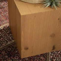 Studio Copenhagen Beistelltisch Cubus II - Echtholzfurnier - Eiche -WOHNZIMMERMÖBEL Verkäufe 1000117153 181123 07374600023 GALLERYIMAGES P000000001000117153