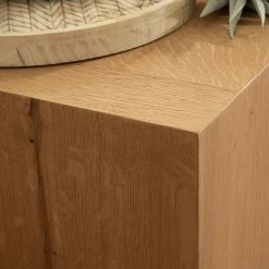 Studio Copenhagen Beistelltisch Cubus II - Echtholzfurnier - Eiche -WOHNZIMMERMÖBEL Verkäufe 1000117153 181123 07374600025 GALLERYIMAGES P000000001000117153