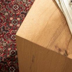 Studio Copenhagen Beistelltisch Cubus II - Echtholzfurnier - Eiche -WOHNZIMMERMÖBEL Verkäufe 1000117153 181123 07374600026 GALLERYIMAGES P000000001000117153