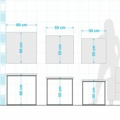 Ars manufacti Beistelltisch Candler (3-teilig) - Eiche massiv / Metall 14 Ars manufacti Beistelltisch Candler (3-teilig) - Eiche massiv / Metall -WOHNZIMMERMÖBEL Verkäufe 1000117154 191206 17490700048 SKETCH DETAILS P000000001000117154 sketch