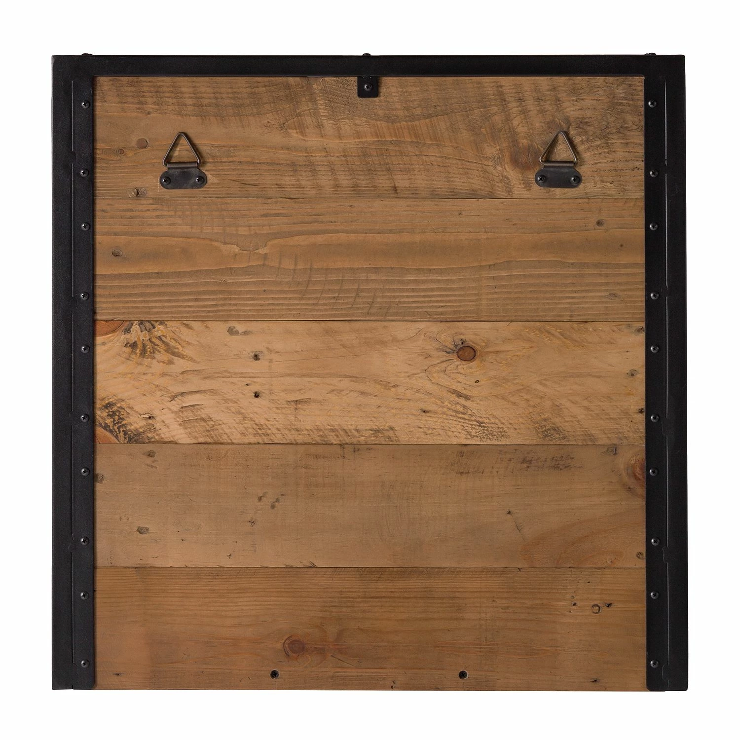 Ars manufacti Wandregal Grasby - Altholz Pinie / Metall - Pinie Dunkel / Schwarz 6 Ars manufacti Wandregal Grasby - Altholz Pinie / Metall - Pinie Dunkel / Schwarz – Bild 6