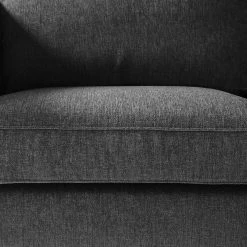 Fredriks Sofa Mirabela (2-Sitzer) - Schwarz meliert -WOHNZIMMERMÖBEL Verkäufe 1000117429 120 GALLERYIMAGES P000000001000117429