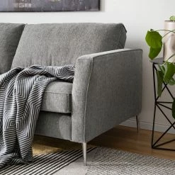 Fredriks Sofa Mirabela (3-Sitzer) - Haselnuss 20 Fredriks Sofa Mirabela (3-Sitzer) - Haselnuss -WOHNZIMMERMÖBEL Verkäufe 1000117440 070 GALLERYIMAGES P000000001000117440