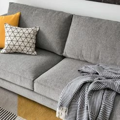 Fredriks Sofa Mirabela (3-Sitzer) - Haselnuss 21 Fredriks Sofa Mirabela (3-Sitzer) - Haselnuss -WOHNZIMMERMÖBEL Verkäufe 1000117440 080 GALLERYIMAGES P000000001000117440