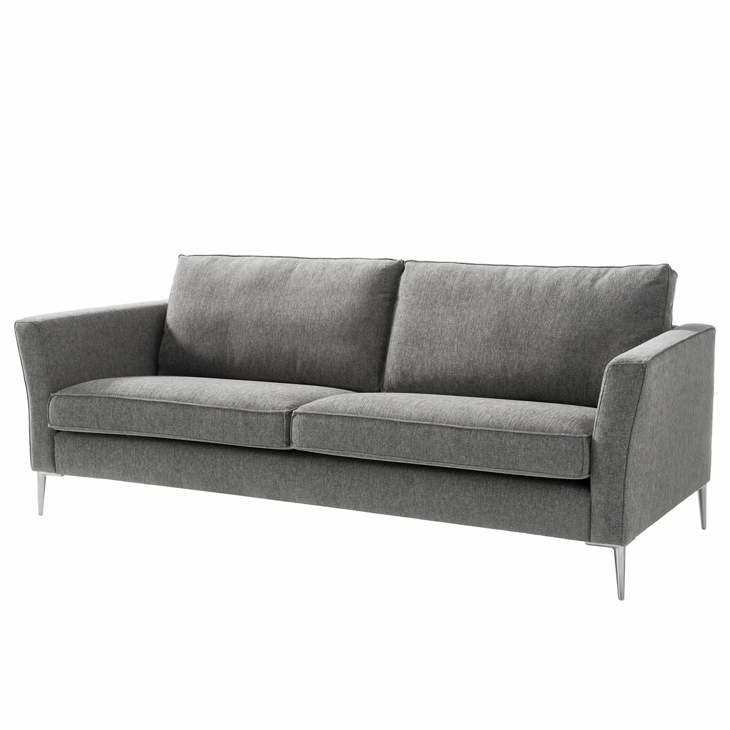 Fredriks Sofa Mirabela (3-Sitzer) - Haselnuss 1 Fredriks Sofa Mirabela (3-Sitzer) - Haselnuss