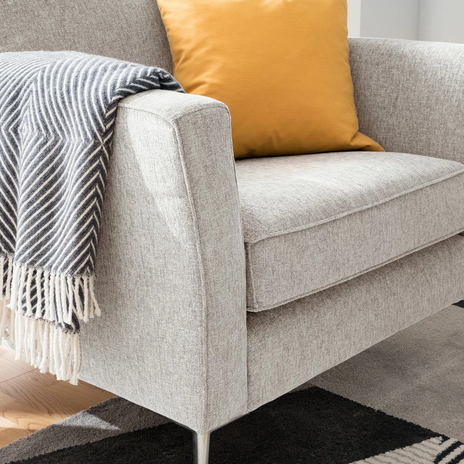 Fredriks Sessel Mirabela - Kies 7 Fredriks Sessel Mirabela - Kies – Bild 7