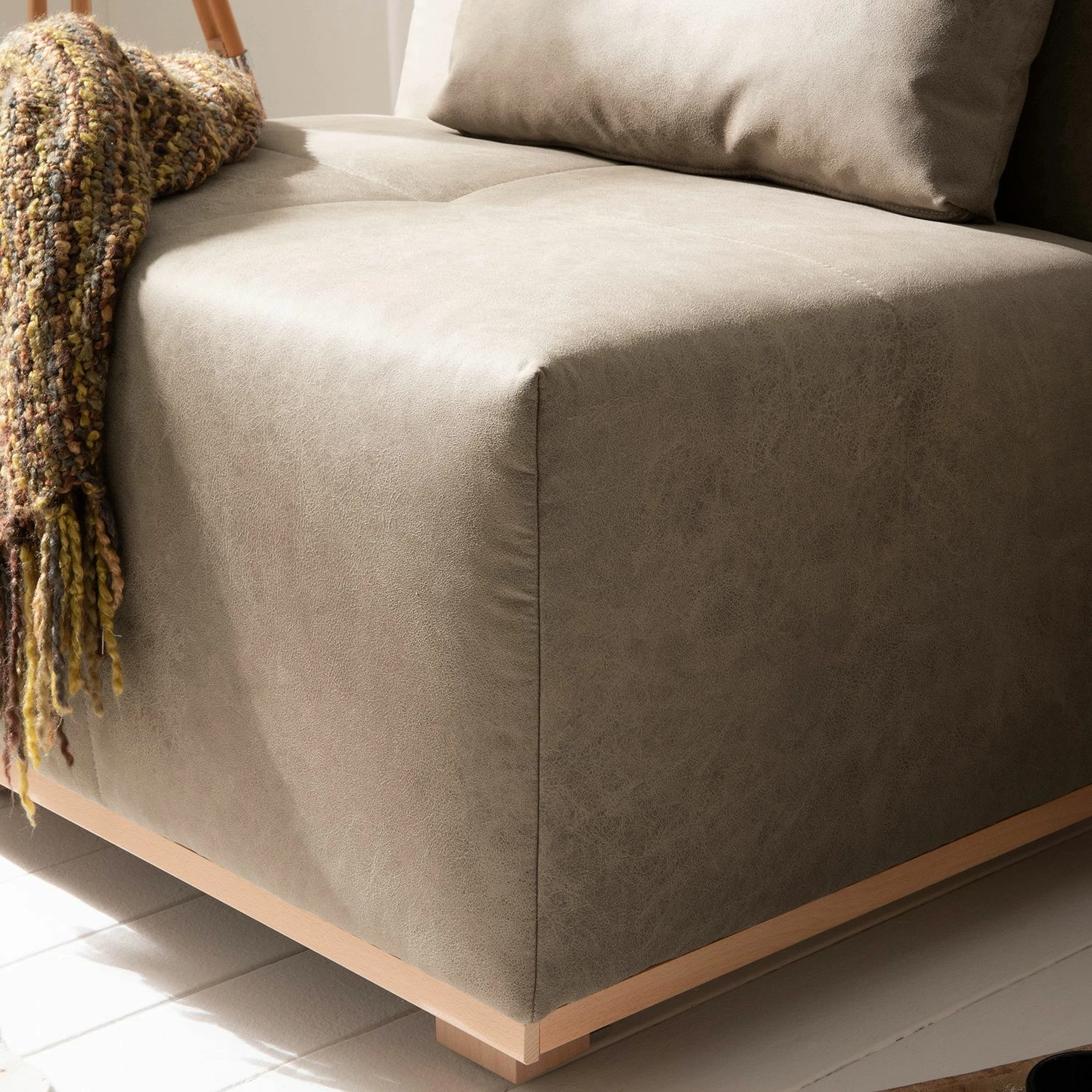 Ars Natura Schlafsessel Simla I - Microfaser - Cubanit 11 Ars Natura Schlafsessel Simla I - Microfaser - Cubanit – Bild 11