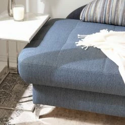 Loftscape Recamiere Limon - Webstoff - Jeansblau - Armlehne davorstehend links 31 Loftscape Recamiere Limon - Webstoff - Jeansblau - Armlehne davorstehend links -WOHNZIMMERMÖBEL Verkäufe 1000117850 180621 11345411 GALLERYIMAGES P000000001000117850