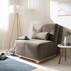 Loftscape Schlafsessel Simla II - Microfaser - Cubanit -WOHNZIMMERMÖBEL Verkäufe 1000117853 180621 11345627 MOOD GALLERYIMAGES P000000001000117853 mood