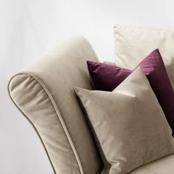 Jack & Alice Recamiere Habay - Microfaser - Hellbeige - Armlehne davorstehend links 29 Jack & Alice Recamiere Habay - Microfaser - Hellbeige - Armlehne davorstehend links -WOHNZIMMERMÖBEL Verkäufe 1000117854 120 GALLERYIMAGES P000000001000117854