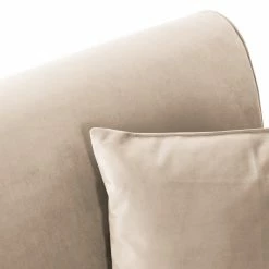 Jack & Alice Recamiere Habay - Microfaser - Hellbeige - Armlehne davorstehend links 26 Jack & Alice Recamiere Habay - Microfaser - Hellbeige - Armlehne davorstehend links -WOHNZIMMERMÖBEL Verkäufe 1000117854 191104 06442900009 DETAILS P000000001000117854