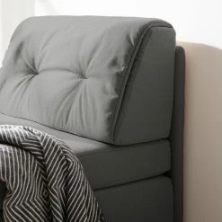 Fredriks Schlafsessel Arctic I - Webstoff - Grau -WOHNZIMMERMÖBEL Verkäufe 1000117858 180621 11345835 GALLERYIMAGES P000000001000117858