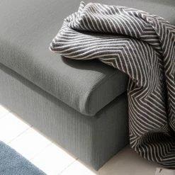 Fredriks Schlafsessel Arctic I - Webstoff - Grau -WOHNZIMMERMÖBEL Verkäufe 1000117858 180621 11345836 GALLERYIMAGES P000000001000117858