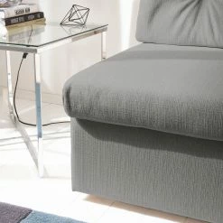 Fredriks Schlafsessel Arctic I - Webstoff - Grau -WOHNZIMMERMÖBEL Verkäufe 1000117858 180621 11345837 GALLERYIMAGES P000000001000117858