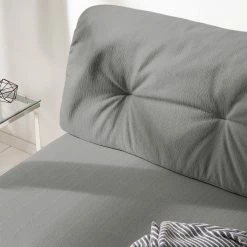 Fredriks Schlafsessel Arctic I - Webstoff - Grau -WOHNZIMMERMÖBEL Verkäufe 1000117858 180621 11345838 GALLERYIMAGES P000000001000117858