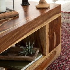 Ars Natura Couchtisch Madras I - Sheesham massiv -WOHNZIMMERMÖBEL Verkäufe 1000118127 181123 15405600008 GALLERYIMAGES P000000001000118127