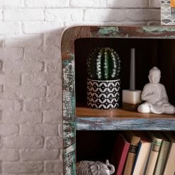 Ars manufacti Kommode Yazoo - Altholz massiv - Mehrfarbig 13 Ars manufacti Kommode Yazoo - Altholz massiv - Mehrfarbig -WOHNZIMMERMÖBEL Verkäufe 1000118141 181123 16234400010 MOOD GALLERYIMAGES P000000001000118141 mood