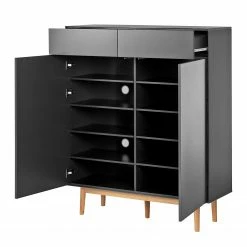 Mørteens Schuhkommode Lindholm II - Grau 28 Mørteens Schuhkommode Lindholm II - Grau -WOHNZIMMERMÖBEL Verkäufe 1000119255 190201 17015000014 GALLERYIMAGES P000000001000119255