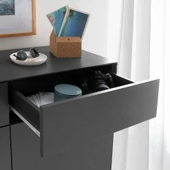 Mørteens Schuhkommode Lindholm II - Grau 32 Mørteens Schuhkommode Lindholm II - Grau -WOHNZIMMERMÖBEL Verkäufe 1000119255 190214 13124500004 GALLERYIMAGES P000000001000119255