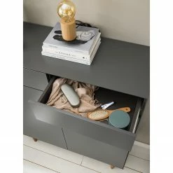 Mørteens Schuhkommode Lindholm II - Grau 37 Mørteens Schuhkommode Lindholm II - Grau -WOHNZIMMERMÖBEL Verkäufe 1000119255 200916 16053800021 DETAILS P000000001000119255